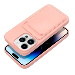 FUNDA COOL IPHONE 16 PRO MAX CARD ROSA 0 CL8434847080284 para Smartphone en GAME.es