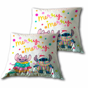 Cojin Angel Stitch Disney