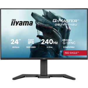 iiyama GB2471HSU-B1 pantalla para PC 60,5 cm 238 1920 x 1080 Pixeles Negro