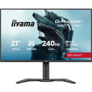 iiyama GB2771HSU-B1 pantalla para PC 68,6 cm 27 1920 x 1080 Pixeles Negro en GAME.es