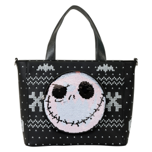 Bolso monedero Jack Skellington Pesadilla Antes de Navidad Disney Loungefly