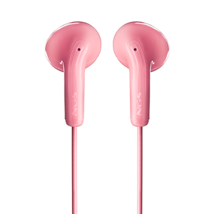 NGS Cross Flip In Ear Rosa - Auriculares