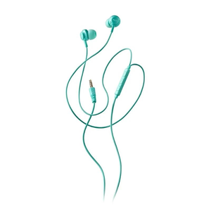 NGS CROSS DRIFT MINT Auriculares Alámbrico Dentro de oído Llamadas/Música Color menta