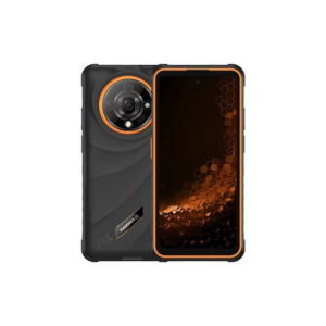 HAMMER IRON 6 5G 8/256 GB orange 16,7 cm (6.56") SIM doble Android 15 USB Tipo C 8 GB 6050 mAh Negro, Naranja