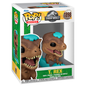 Figura POP Jurassic World TRex