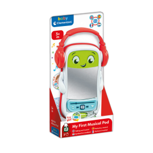 Clementoni 17520 electrónica para niños