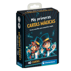Mis Primeras Cartas Magicas espaI±ol