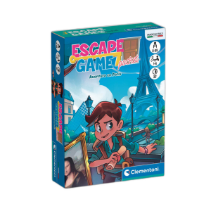 Juego Escape Game Aventura en Paris espaI±ol