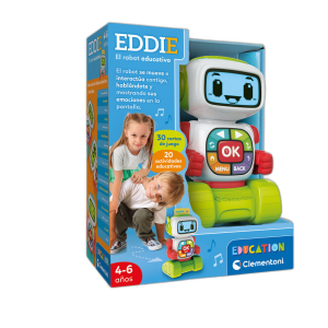 Robot Educativo Eddie en GAME.es