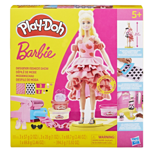 Desfile de Moda Barbie Play-Doh para Merchandising en GAME.es