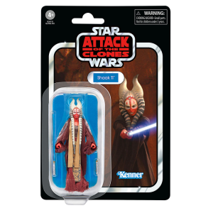 Star Wars The Vintage Collection Shaak Ti