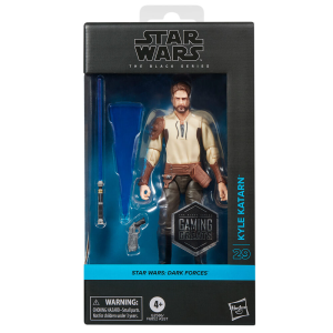Star Wars The Black Series Kyle Katarn
