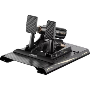Moza Racing RS082 accesorio para simulador de vuelo carreras Pedal