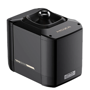 Moza AB9 FFB Base - Simulacion Vuelo