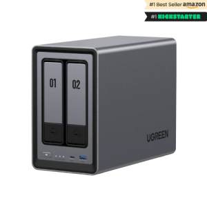 Ugreen NASync DXP2800 - NAS