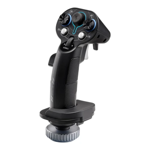 Thrustmaster Sol-R 3 AVA Add-On Grip Negro USB Palanca de vuelo Analógico/Digital PC