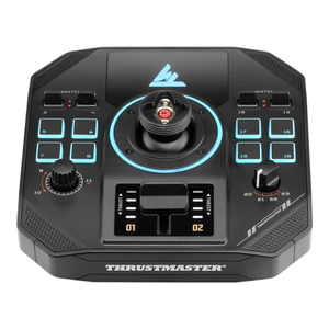 Thrustmaster Sol-R 5 Base Negro USB Analógico/Digital PC