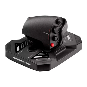 Thrustmaster Sol-R 6 Throttle Negro USB Controlador de movimiento Analógico/Digital PC