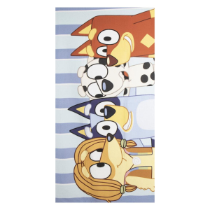 Toalla Bluey microfibra