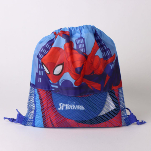 Set toalla saco gorra Spiderman Marvel