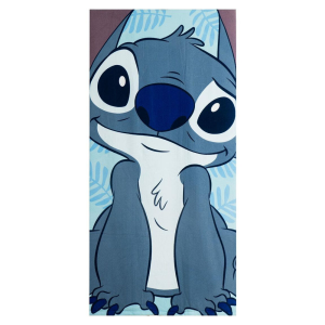 Set toalla gafas natacion Stitch Disney