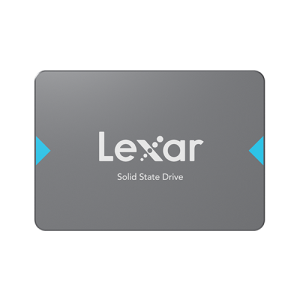 LEXAR NQ100 2TB 2.5” SATA (6GB/S) SOLID-STATE DRIVE, UP TO 560MB/S READ AND 500 MB/S WRITE
