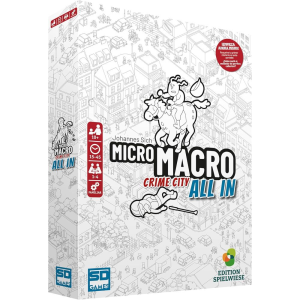 Juego Micro Macro All In espaI±ol