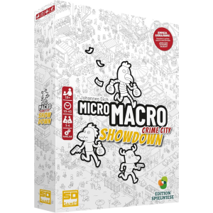 Juego Micro Macro Showdown espaI±ol