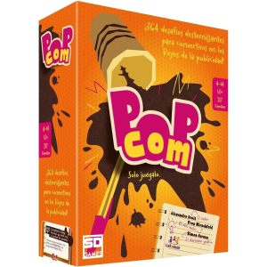 Juego Pop Com espaI±ol