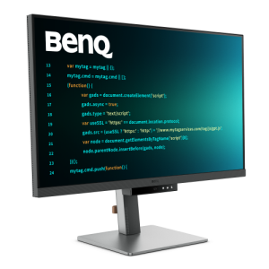 BenQ RD320U pantalla para PC 80 cm (31.5") 3840 x 2160 Pixeles 4K Ultra HD LED Negro