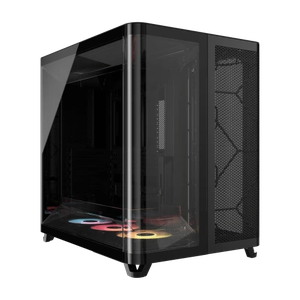 Corsair AIR 5400 RS-R ARGB Midi Tower Negro