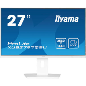 MONITOR IIYAMA 27 IPS 1H 1DP 2X32 100HZ 300CD en GAME.es