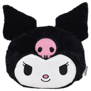 Peluche bolsa agua caliente Kuromi Hello Kitty 600ml