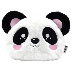 Peluche bolsa agua caliente Oso Panda Kawaii 600ml en GAME.es