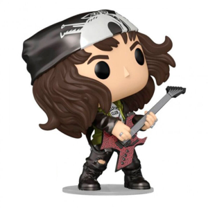 Figura POP Stranger Things Eddie Exclusive para Merchandising en GAME.es