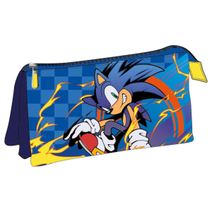 Portatodo Sonic the Hedgehog triple