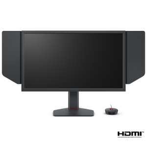 BENQ ZOWIE XL2546X 241 FHD FAST TN 280HZ MOTION CLARITY DYAC2 en GAME.es