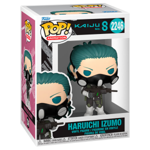 Figura POP Kaiju No8 Haruichi Izumo