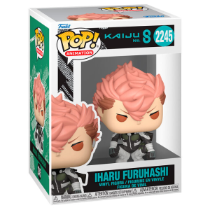 Figura POP Kaiju No8 Iharu Furuhashi
