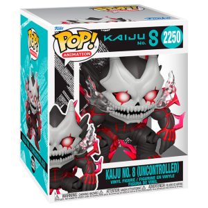 Figura POP Super Kaiju No8 Kaiju No8 Uncontrolled