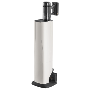 Roborock H60 Hub Ultra Aspiradora escoba Batería Secar HEPA Sin bolsa Negro, Blanco