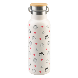 Botella acero inoxidable Snoopy Peanuts 500ml