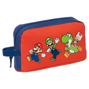 Portadesayunos termo Mamma Mia Super Mario Bros