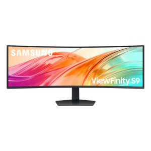 MONITOR SAMSUNG 49 PULGADAS S95UC 124,5 CM 5120 X 1440 PIXELES DUAL QHD LCD 5 MS NEGRO en GAME.es