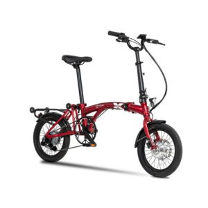 YOUIN E-BIKE URBANA OXFORD 16