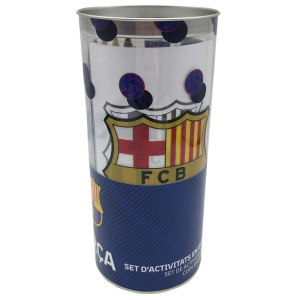 Hucha set actividades FC Barcelona 38pzs