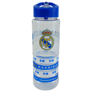 Cantimplora 4 pulseras Real Madrid 700ml en GAME.es