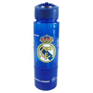 Cantimplora snack Real Madrid 450ml en GAME.es