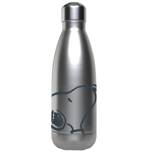 Botella acero inoxidable Snoopy Peanuts 550ml en GAME.es