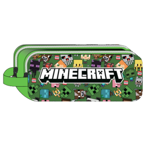 Portatodo Characters Minecraft triple